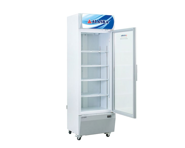 Tủ Mát Alaska Inverter 525 Lít LCI-525C giá tốt | Điện máy Phúc Anh - hình 3