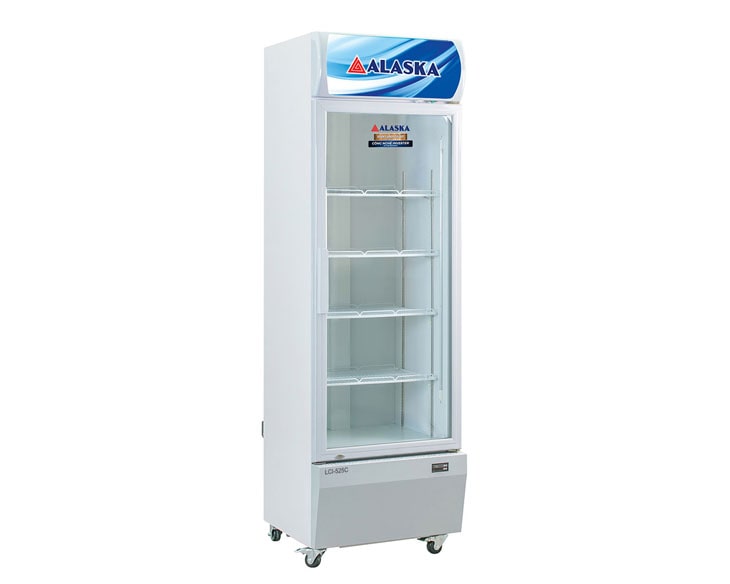 Tủ Mát Alaska Inverter 525 Lít LCI-525C giá tốt | Điện máy Phúc Anh - hình 2