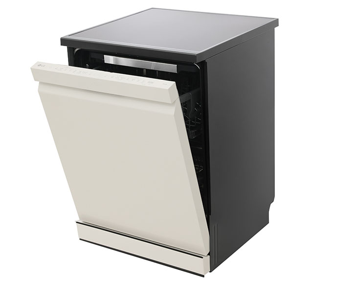 Máy rửa chén LG LDT14BGA3 model 2024, giá tốt, góp 0% Máy rửa chén LG LDT14BGA3 model 2024, giá tốt, góp 0% - góc nhìn 5