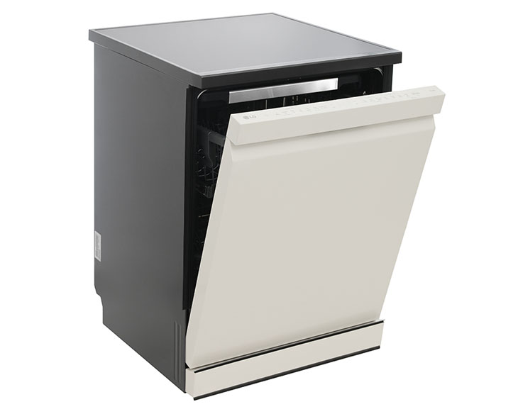 Máy rửa chén LG LDT14BGA3 model 2024, giá tốt, góp 0% Máy rửa chén LG LDT14BGA3 model 2024, giá tốt, góp 0% - góc nhìn 4