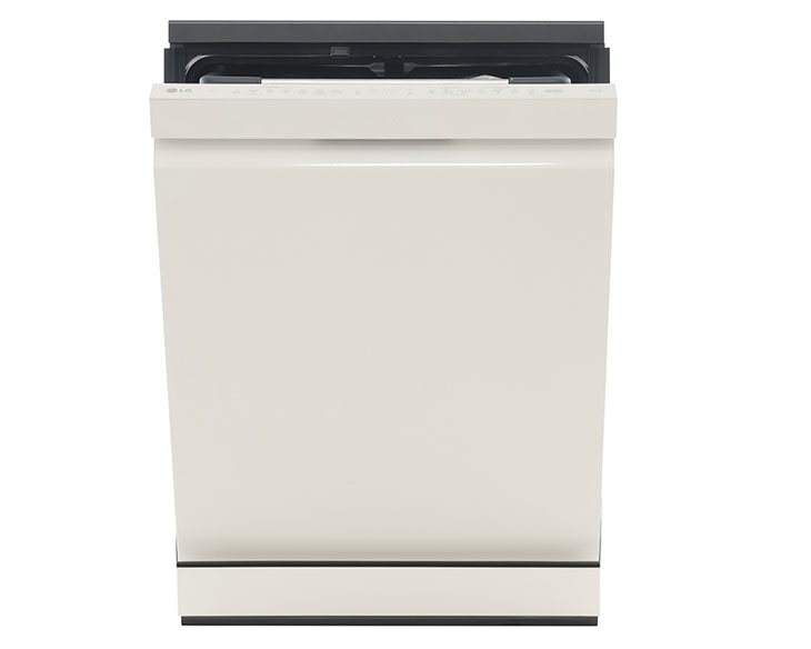 Máy rửa chén LG LDT14BGA3 model 2024, giá tốt, góp 0% Máy rửa chén LG LDT14BGA3 model 2024, giá tốt, góp 0% - góc nhìn 3