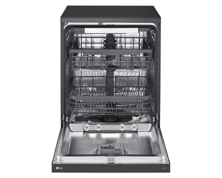 Máy rửa chén LG LDT14BLA4 model 2024, giá tốt, giao nhanh Máy rửa chén LG LDT14BLA4 model 2024, giá tốt, giao nhanh - góc nhìn 5