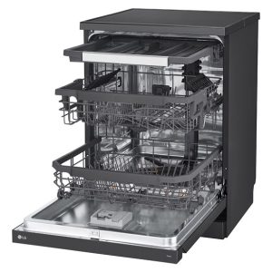 Máy rửa chén LG LDT14BLA4 model 2024, giá tốt, giao nhanh - góc nhìn 4