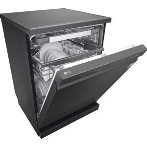 Máy rửa chén LG LDT14BLA4 model 2024, giá tốt, giao nhanh - góc nhìn 3
