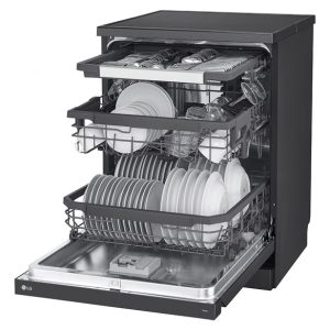 Máy rửa chén LG LDT14BLA4 model 2024, giá tốt, giao nhanh - góc nhìn 2