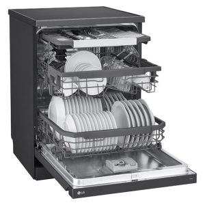 Máy rửa chén LG LDT14BLA4 model 2024, giá tốt, giao nhanh - hình ảnh sản phẩm