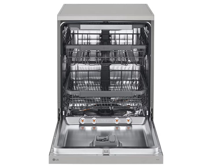 Máy rửa chén LG LDT14SVA4 model 2025 , giá tốt | Điện máy Phúc Anh Máy rửa chén LG LDT14SVA4 model 2025 , giá tốt | Điện máy Phúc Anh - góc nhìn 2