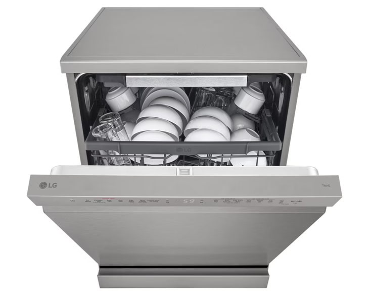 Máy rửa chén LG LDT14SVA4 model 2025 , giá tốt | Điện máy Phúc Anh Máy rửa chén LG LDT14SVA4 model 2025 , giá tốt | Điện máy Phúc Anh - hình ảnh sản phẩm