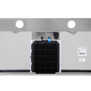 Máy hút mùi áp tường Electrolux LFT769X chính hãng, giá tốt - góc nhìn 3