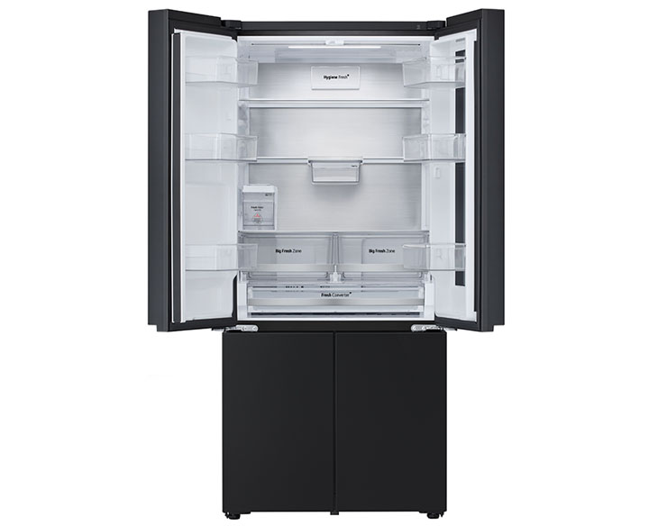 Tủ lạnh LG Inverter 612 lít LFD61BLGAI chính hãng, giá tốt Tủ lạnh LG Inverter 612 lít LFD61BLGAI chính hãng, giá tốt - hình ảnh sản phẩm