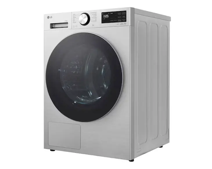 Máy Sấy Bơm Nhiệt LG Inverter 12 Kg RX12VHP5S1 giá rẻ Máy Sấy Bơm Nhiệt LG Inverter 12 Kg RX12VHP5S1 giá rẻ - hình ảnh sản phẩm