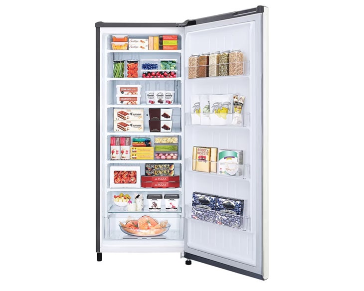 Tủ Đông LG Inverter 165 lít LOF16BGM model 2024 | Điện máy Phúc Anh Tủ Đông LG Inverter 165 lít LOF16BGM model 2024 | Điện máy Phúc Anh - góc nhìn 4