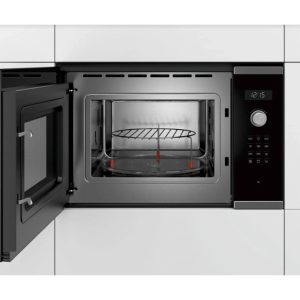 Lò vi sóng có nướng âm Bosch BEL554MS0B chính hãng, giá tốt - góc nhìn 2