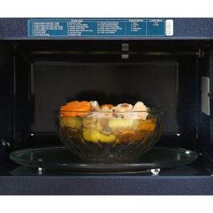 Lò vi sóng có nướng Samsung MG23K3515AS/SV 23 Lít - góc nhìn 5
