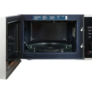 Lò vi sóng có nướng Samsung MG23K3515AS/SV 23 Lít - góc nhìn 3