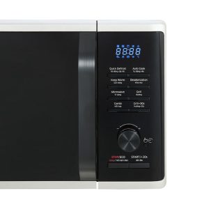 Lò vi sóng có nướng Samsung MG23K3515AS/SV 23 Lít - góc nhìn 2