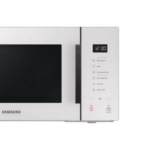 Lò vi sóng có nướng Samsung MG23T5018CE/SV 23 lít - góc nhìn 3