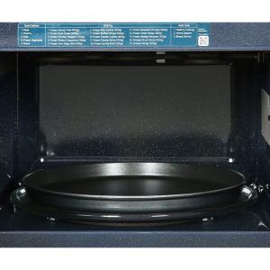 Lò vi sóng có nướng Samsung MG23T5018CK/SV 23 lít - góc nhìn 5