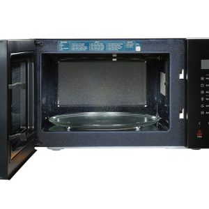 Lò vi sóng có nướng Samsung MG23T5018CK/SV 23 lít - góc nhìn 3