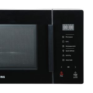 Lò vi sóng có nướng Samsung MG23T5018CK/SV 23 lít - góc nhìn 2