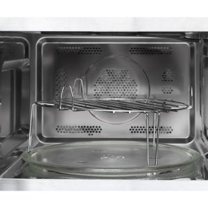 Lò vi sóng có nướng Sharp R-C932XVN-BST 32 lít chính hãng - góc nhìn 4
