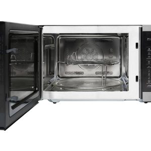 Lò vi sóng có nướng Sharp R-C932XVN-BST 32 lít chính hãng - góc nhìn 3