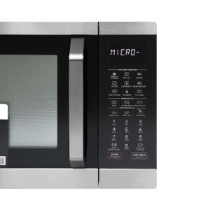 Lò vi sóng có nướng Sharp R-C932XVN-BST 32 lít chính hãng - góc nhìn 2