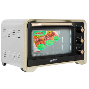 Lò nướng Sanaky 80 lít LN.VH809N2D chính hãng, giá tốt - hình ảnh sản phẩm