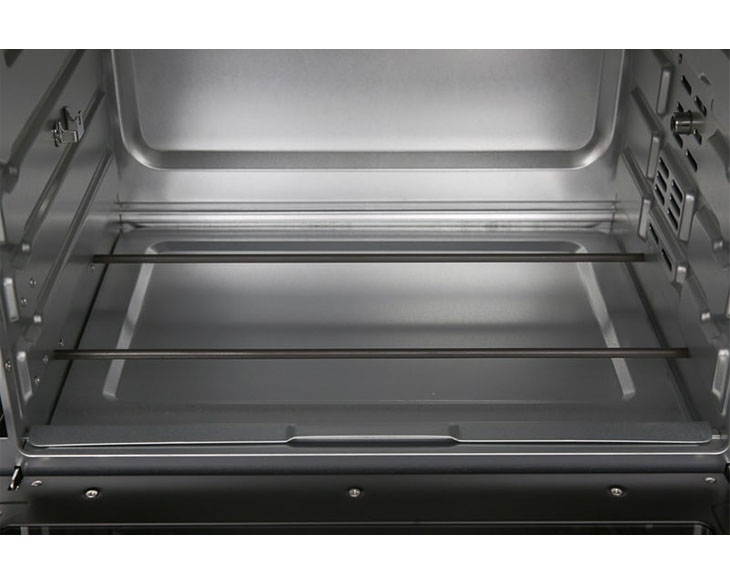 Lò nướng Sanaky 50 lít LN.VH5088N2D chính hãng, giá tốt Lò nướng Sanaky 50 lít LN.VH5088N2D chính hãng, giá tốt - góc nhìn 5