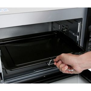 Lò nướng Sanaky 50 lít LN.VH5088N2D chính hãng, giá tốt - góc nhìn 4