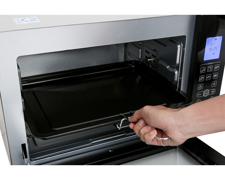 Lò nướng Sanaky 50 lít LN.VH5088N2D chính hãng, giá tốt Lò nướng Sanaky 50 lít LN.VH5088N2D chính hãng, giá tốt - góc nhìn 4