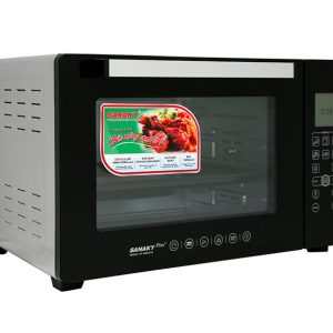 Lò nướng Sanaky 50 lít LN.VH5088N2D chính hãng, giá tốt - góc nhìn 2