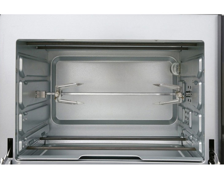 Lò nướng Sanaky 30 lít LN.VH309S2D chính hãng, giá tốt Lò nướng Sanaky 30 lít LN.VH309S2D chính hãng, giá tốt - góc nhìn 2