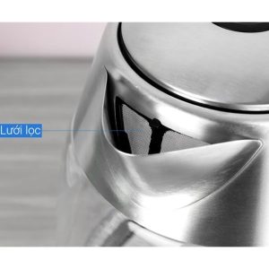 Bình đun siêu tốc Lock&Lock 1.8 lít EJK341 - góc nhìn 5