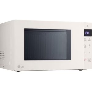Lò vi sóng LG 25 lít MS2535GIK model 2024, giá tốt, góp 0% - góc nhìn 3