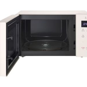 Lò vi sóng LG 25 lít MS2535GIK model 2024, giá tốt, góp 0% - góc nhìn 5