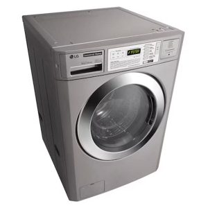 Máy giặt công nghiệp LG Inverter 13 Kg CWG27MDQRS - góc nhìn 5