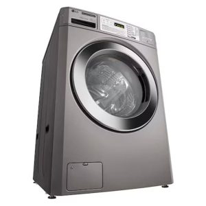 Máy giặt công nghiệp LG Inverter 13 Kg CWG27MDQRS - góc nhìn 4