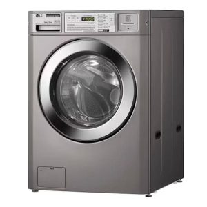 Máy giặt công nghiệp LG Inverter 13 Kg CWG27MDQRS - góc nhìn 2