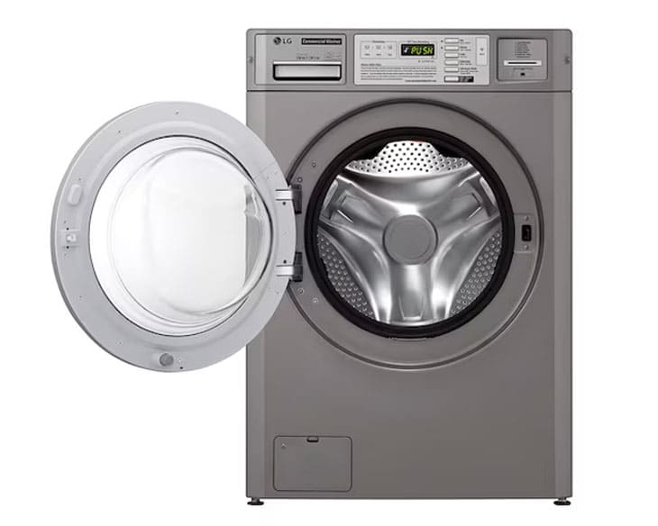 Máy giặt công nghiệp LG Inverter 13 Kg CWG27MDQRS Máy giặt công nghiệp LG Inverter 13 Kg CWG27MDQRS - hình ảnh sản phẩm