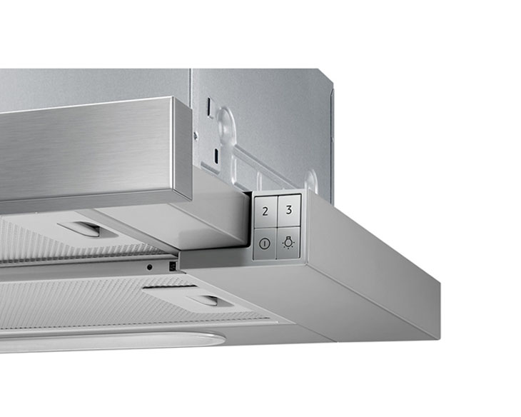 Máy hút mùi Samsung NK24M1030IS/UR model 2024, giá rẻ Máy hút mùi Samsung NK24M1030IS/UR model 2024, giá rẻ - góc nhìn 4