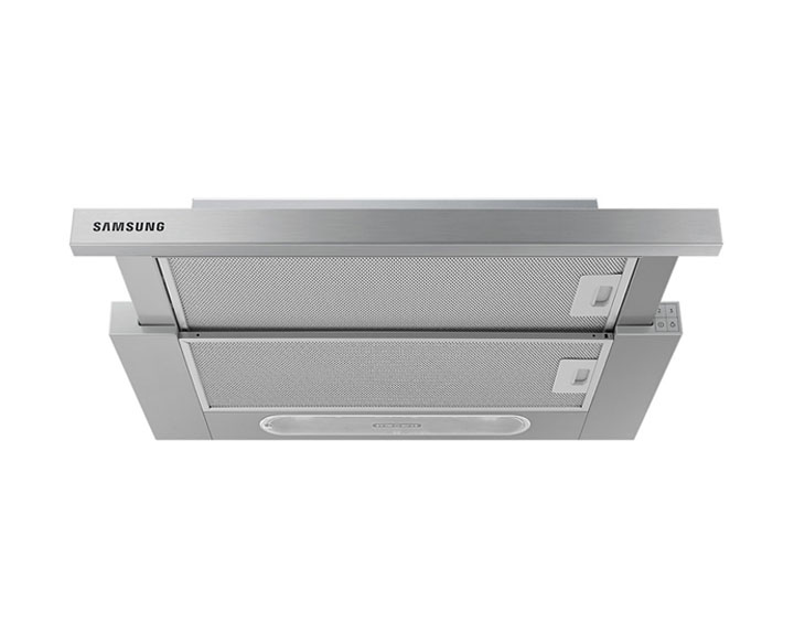 Máy hút mùi Samsung NK24M1030IS/UR model 2024, giá rẻ Máy hút mùi Samsung NK24M1030IS/UR model 2024, giá rẻ - góc nhìn 2