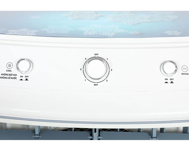 Quạt điều hòa Kangaroo KG50F88 chính hãng, giá tốt Quạt điều hòa Kangaroo KG50F88 chính hãng, giá tốt - góc nhìn 4
