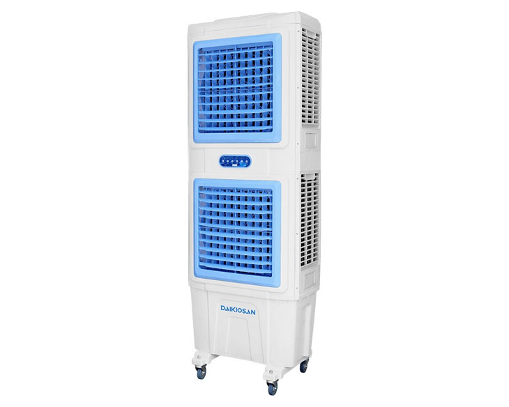 Quạt điều hòa Daikiosan DM206 chính hãng, giá tốt Quạt điều hòa Daikiosan DM206 chính hãng, giá tốt - góc nhìn 3