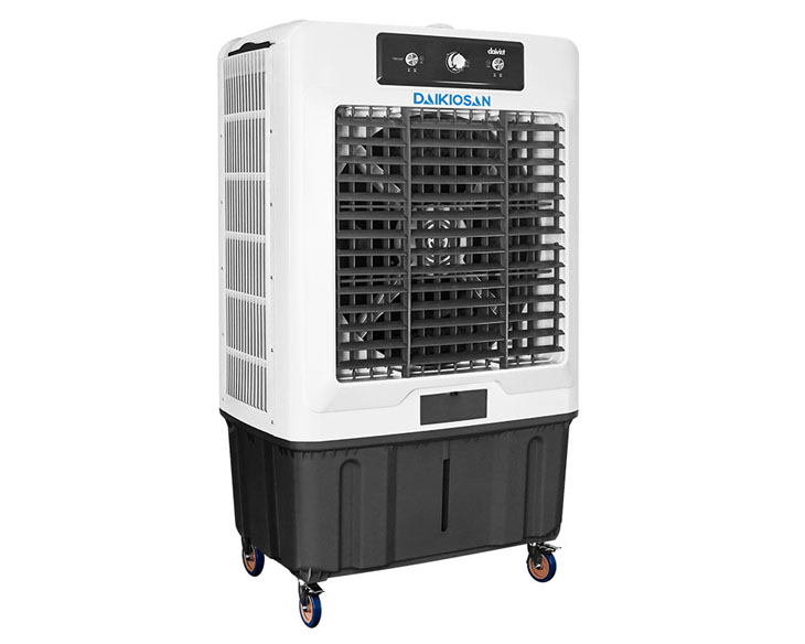 Quạt điều hòa Daikiosan DM205 chính hãng, giá tốt Quạt điều hòa Daikiosan DM205 chính hãng, giá tốt - góc nhìn 2