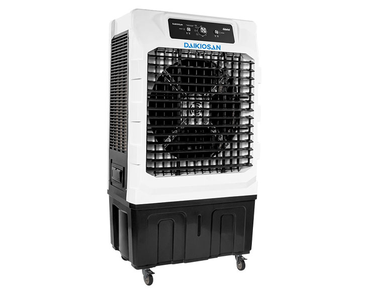 Quạt điều hòa Daikiosan DM204 chính hãng, giá tốt Quạt điều hòa Daikiosan DM204 chính hãng, giá tốt - góc nhìn 2