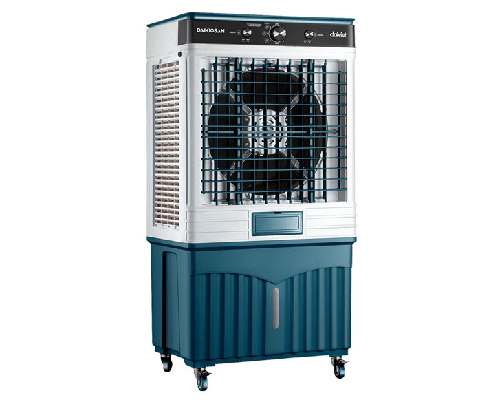 Quạt điều hòa Daikiosan DM103 chính hãng, giá tốt Quạt điều hòa Daikiosan DM103 chính hãng, giá tốt - góc nhìn 2