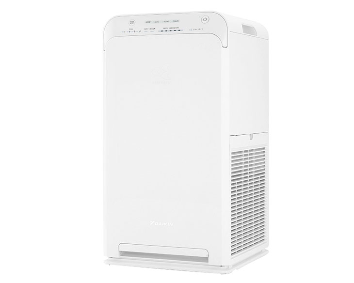 Máy lọc không khí Daikin MC40UVM6-7 chính hãng, giá tốt Máy lọc không khí Daikin MC40UVM6-7 chính hãng, giá tốt - góc nhìn 3