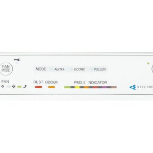 Máy lọc không khí Daikin MC40UVM6-7 chính hãng, giá tốt - góc nhìn 2