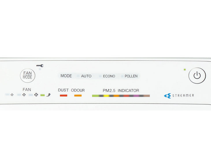 Máy lọc không khí Daikin MC40UVM6-7 chính hãng, giá tốt Máy lọc không khí Daikin MC40UVM6-7 chính hãng, giá tốt - góc nhìn 2